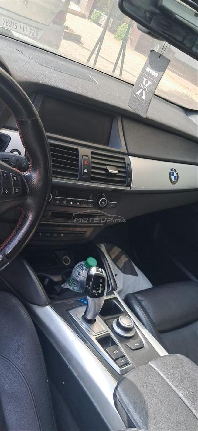 bmw x5  en bonne etat 