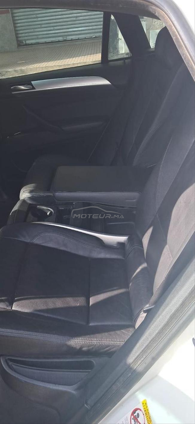 bmw x5  en bonne etat 