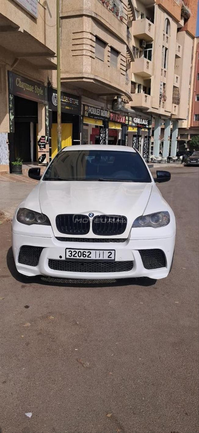 bmw x5  en bonne etat 