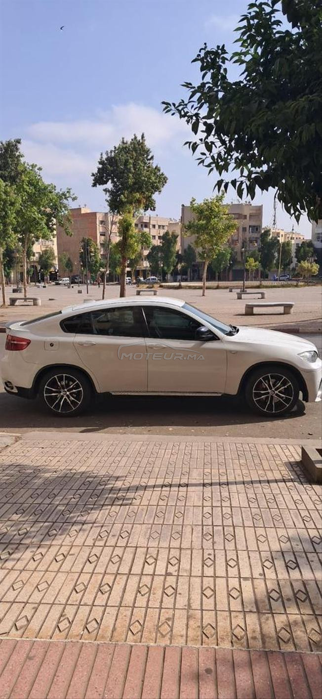 bmw x5  en bonne etat 