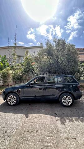 BMW X3 2004 – Bon état – Prix négociable - 2