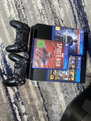 PS4 ONLINE