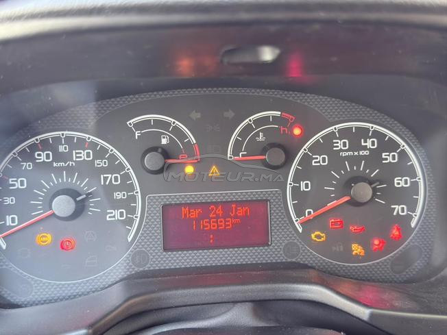 Fiat Fiorino Diesel Manuelle 2022 à Kénitra