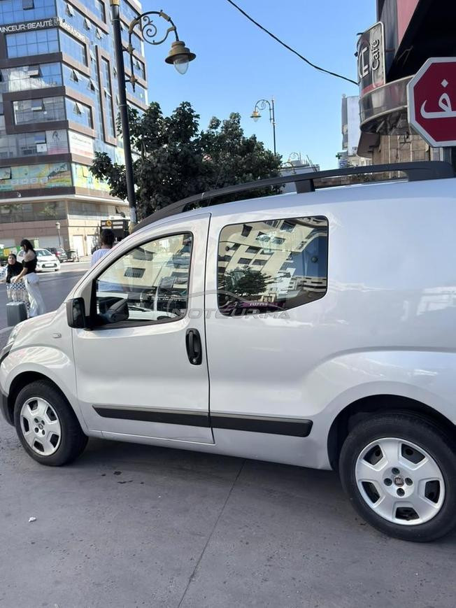 Fiat Fiorino Diesel Manuelle 2022 à Kénitra