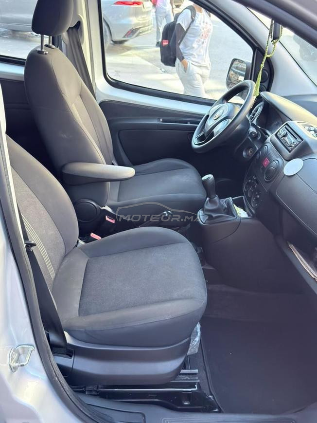 Fiat Fiorino Diesel Manuelle 2022 à Kénitra