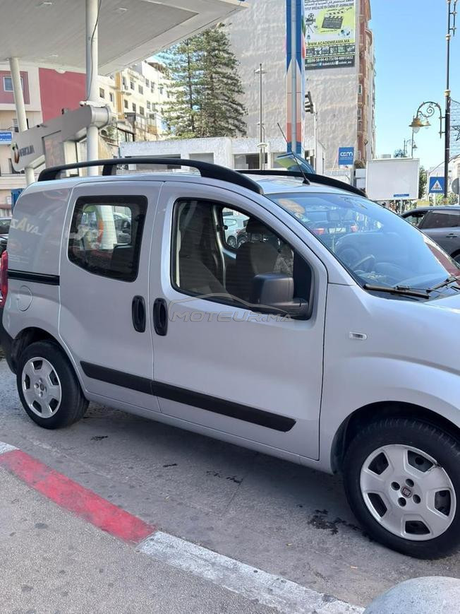 Fiat Fiorino Diesel Manuelle 2022 à Kénitra