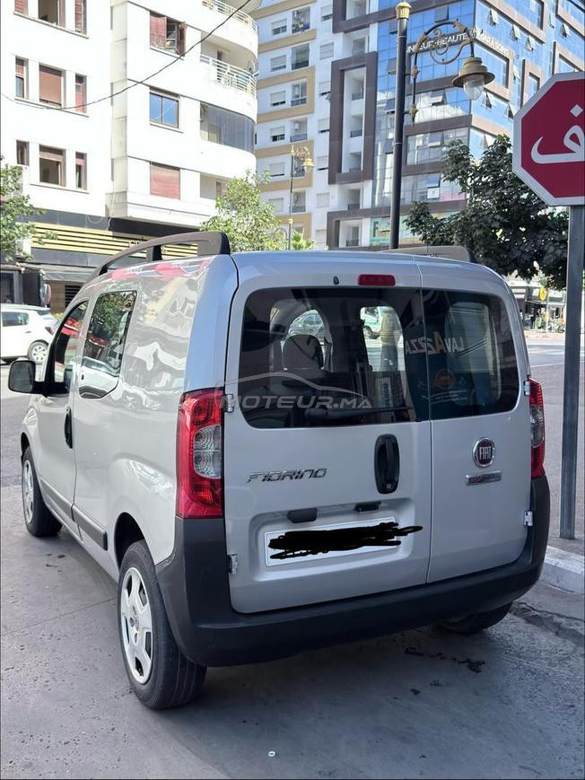 Fiat Fiorino Diesel Manuelle 2022 à Kénitra