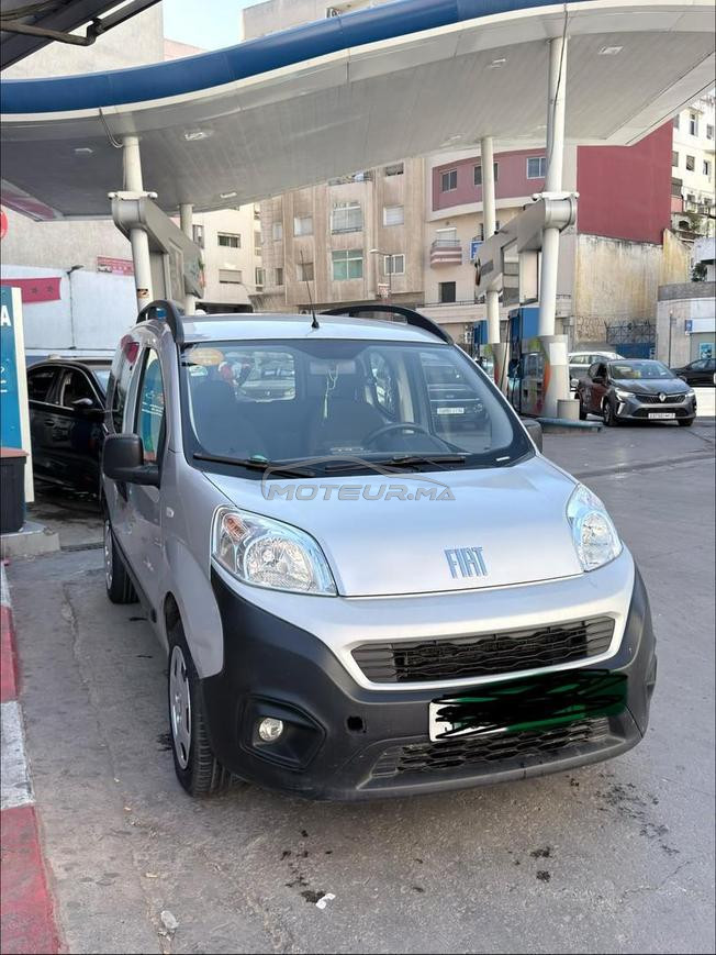 Fiat Fiorino Diesel Manuelle 2022 à Kénitra