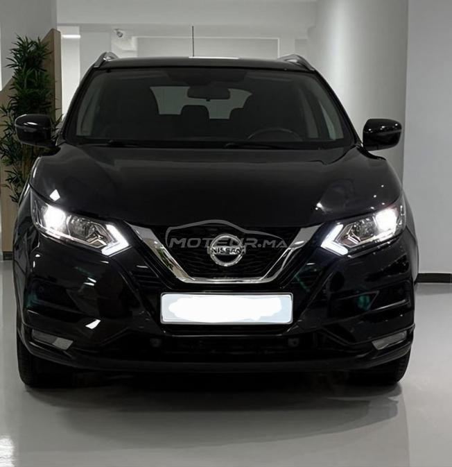 Nissan Qashqai 2021 Automatique, Rbatia, 57 alf KM