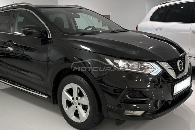 Nissan Qashqai 2021 Automatique, Rbatia, 57 alf KM