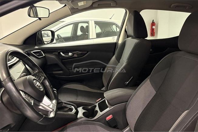 Nissan Qashqai 2021 Automatique, Rbatia, 57 alf KM