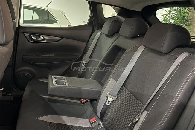 Nissan Qashqai 2021 Automatique, Rbatia, 57 alf KM
