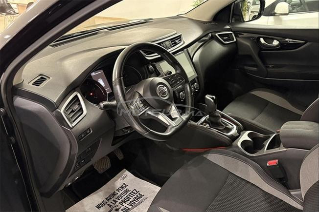 Nissan Qashqai 2021 Automatique, Rbatia, 57 alf KM