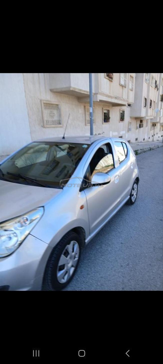 je mets vente ma voiture suzuki