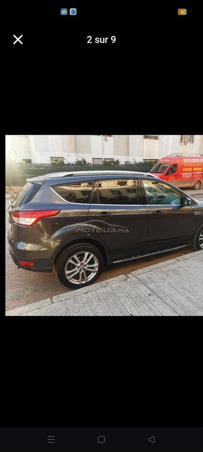 Kuga titanium 2016