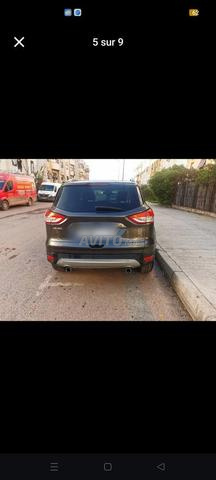 فورد كوجا تايتانيوم 2016 - 2