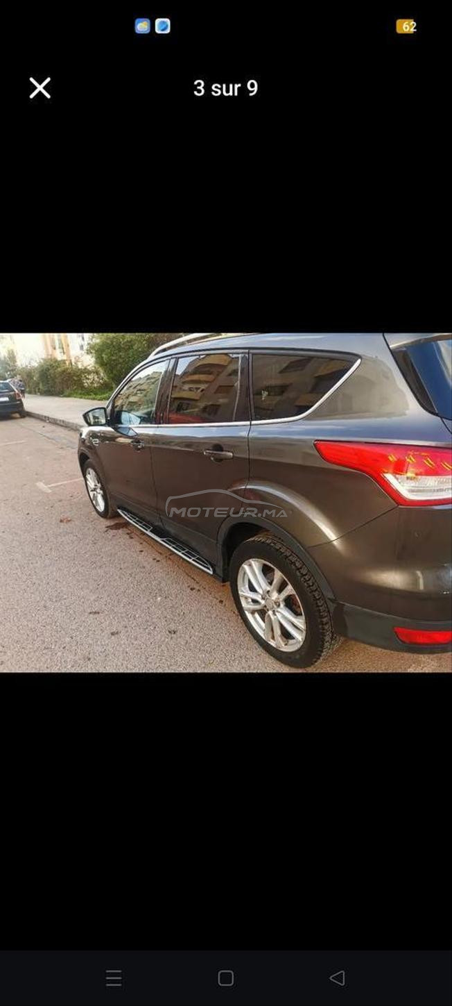 Kuga titanium 2016
