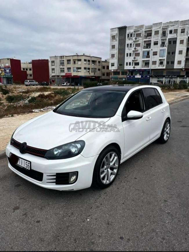 Volkswagen golf 6