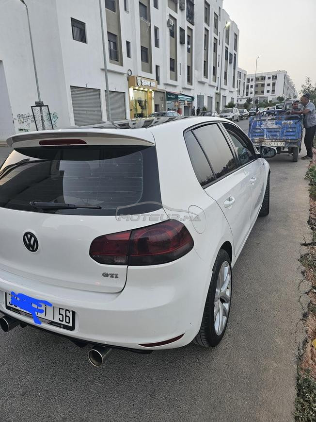 Volkswagen golf 6