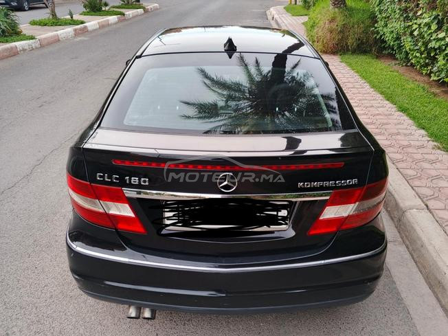 mercides benz clc 180 a vendre 