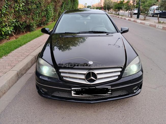mercides benz clc 180 a vendre 