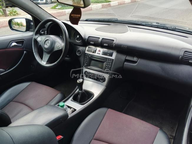 mercides benz clc 180 a vendre 