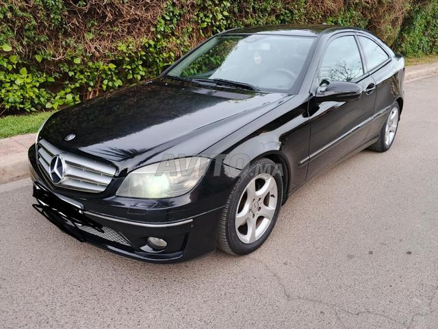 Mercedes-Benz CLC 180 à vendre - 2