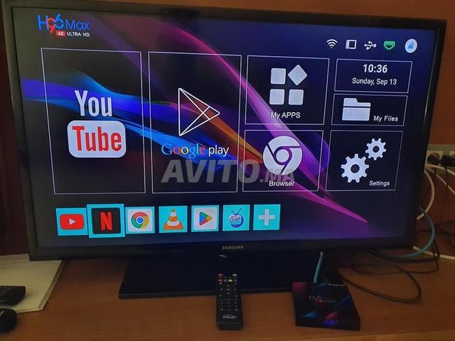 بيع BOX ANDROID SMART PLAYER - 2