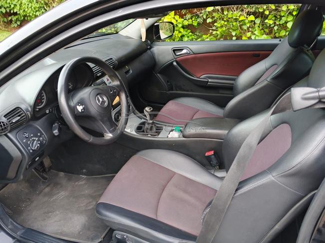 mercides benz clc 180 a vendre 