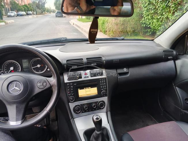 mercides benz clc 180 a vendre 