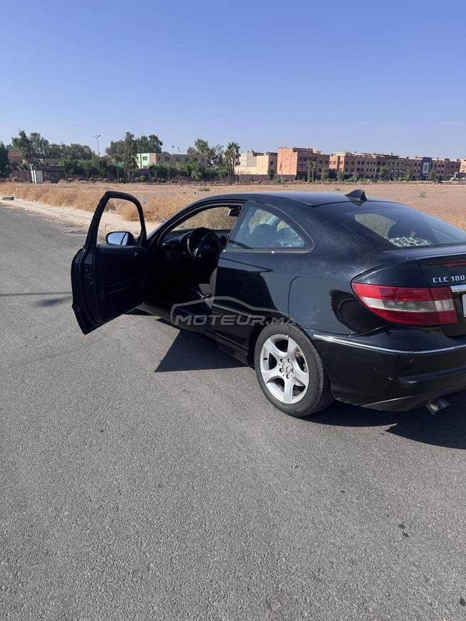 mercides benz clc 180 a vendre 