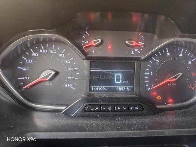 Peugeot Rifter Diesel Manuelle 2021 à Kénitra