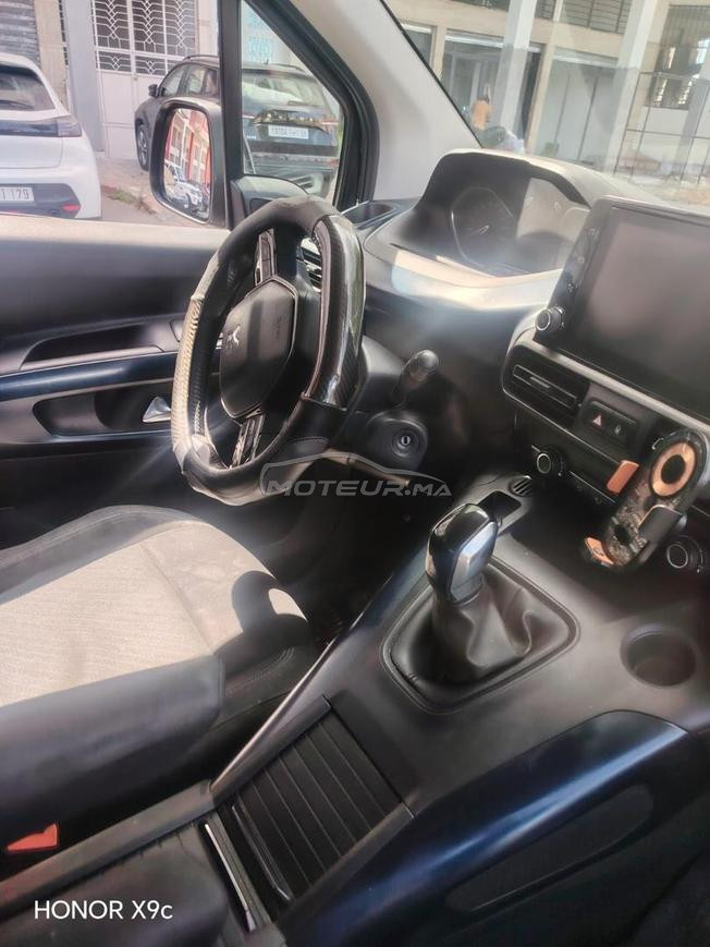 Peugeot Rifter Diesel Manuelle 2021 à Kénitra