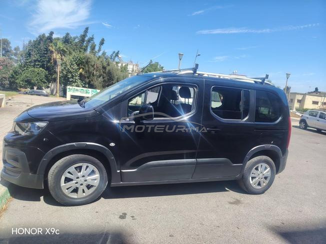 Peugeot Rifter Diesel Manuelle 2021 à Kénitra