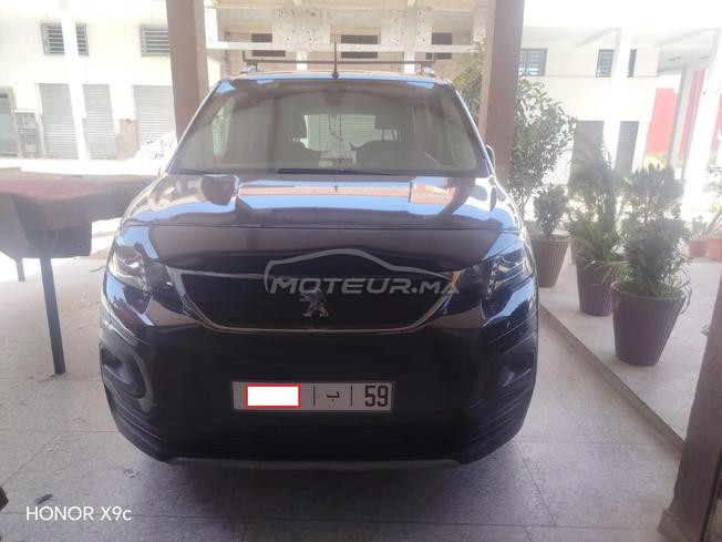 Peugeot Rifter Diesel Manuelle 2021 à Kénitra