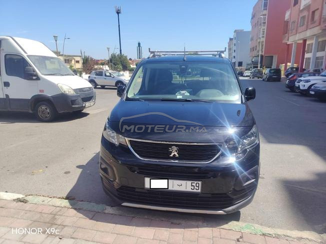 Peugeot Rifter Diesel Manuelle 2021 à Kénitra
