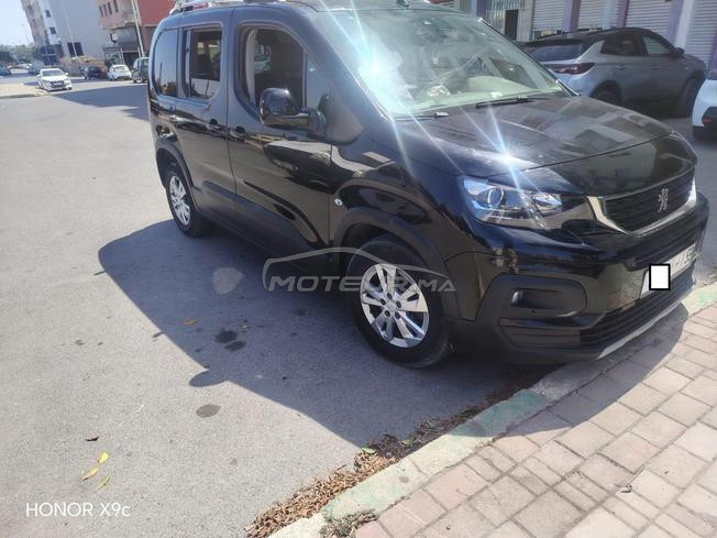 Peugeot Rifter Diesel Manuelle 2021 à Kénitra
