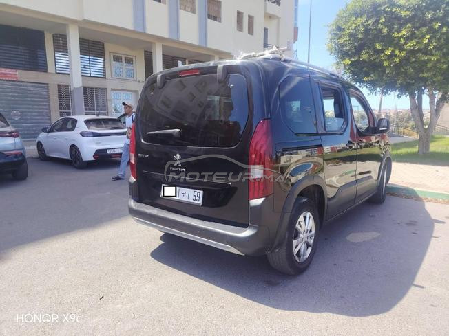 Peugeot Rifter Diesel Manuelle 2021 à Kénitra