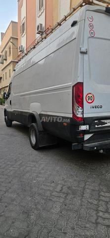 Iviko 7 طن - 2