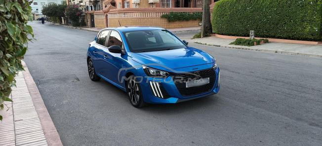 Peugeot 208 diesel