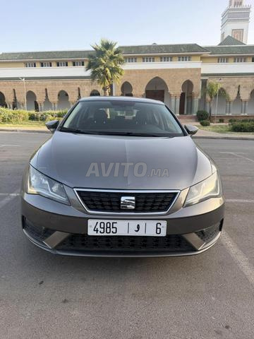 Seat Leon Diesel 6 أحصنة يدوي موديل 2017 - 2