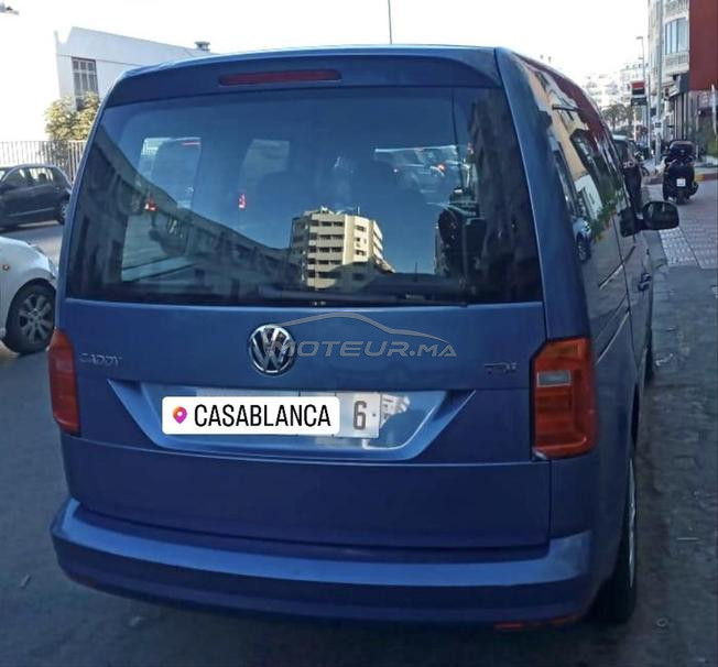 Volkswagen Caddy Automatique