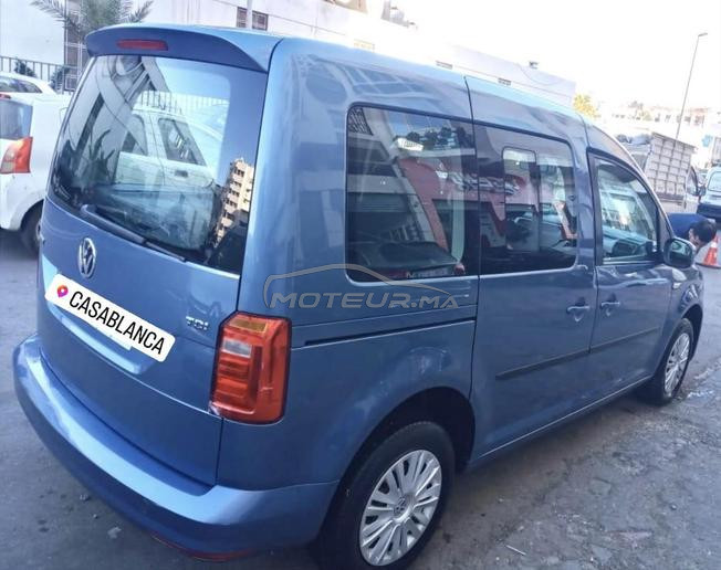 Volkswagen Caddy Automatique