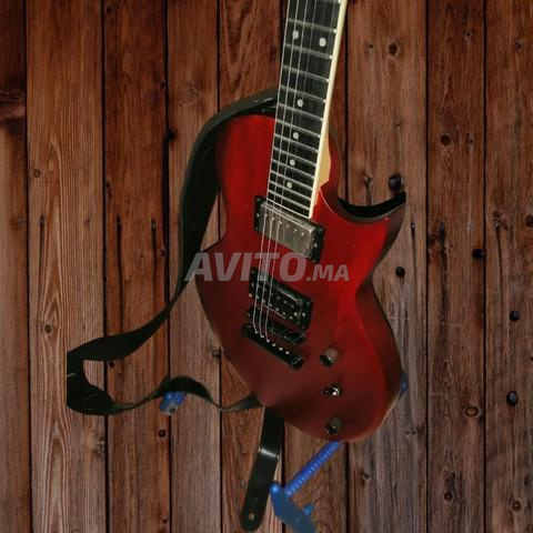 جاكسون JS22 مونارك Seymour Duncan Pickups - 2