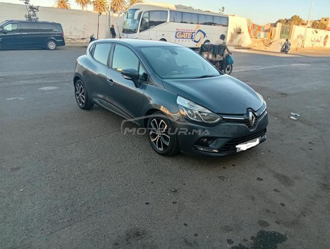 Clio 4  diesel 2021 1er main 6cv 3amra Casa