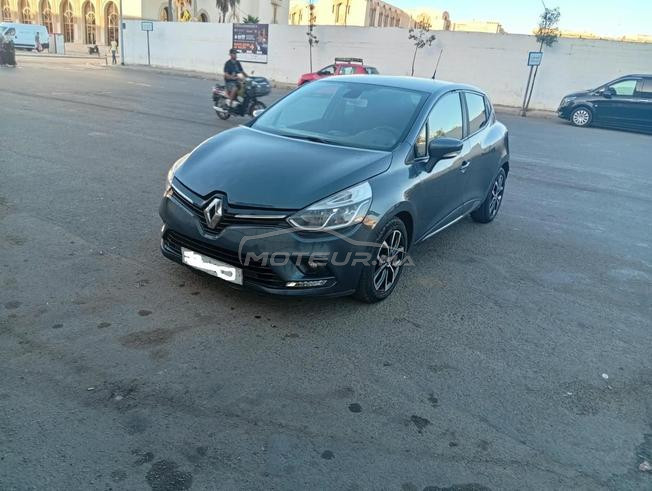 Clio 4  diesel 2021 1er main 6cv 3amra Casa
