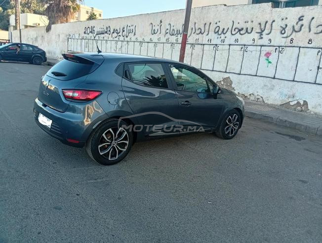 Clio 4  diesel 2021 1er main 6cv 3amra Casa