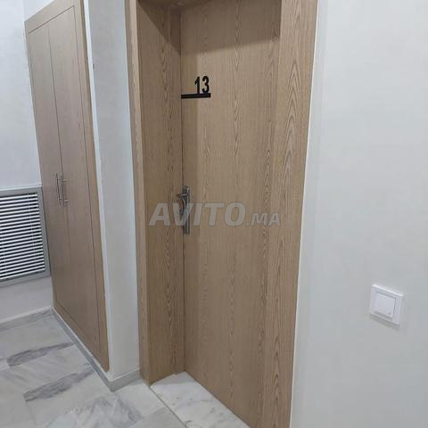 Appartement à louer 45 m² à Casablanca - 2