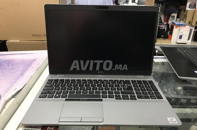 Dell Latitude 5510 i5 10e génération 8 Go RAM 256 Go SSD - 2
