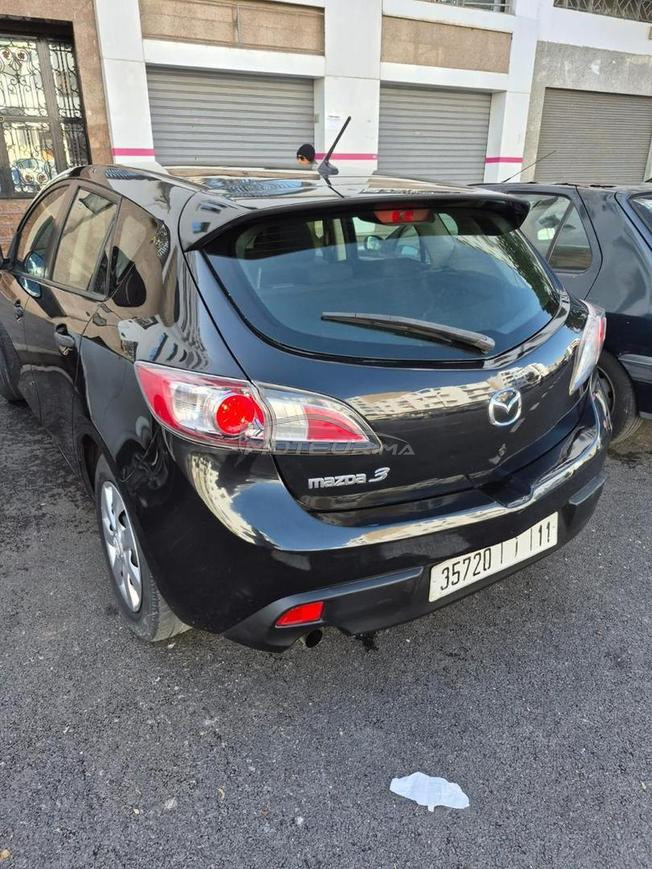 Mazda 3 Essence Manuelle 2011 à Casablanca